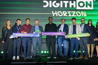 Startup: con la stampa in 3D di pelle umana Bio System Lab vince premio Digithon 2026