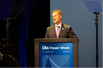 Turismo, Brand Usa: alla Travel Week Uk & Europe i risultati di ‘America the Beautiful’ e le novità 2027