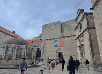 Turismo: Dubrovnik dice addio all’overtourism, è un modello vincente di sostenibilità