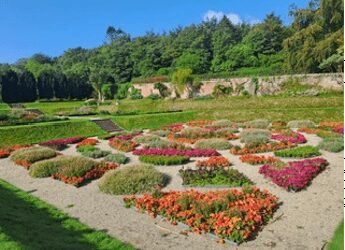Turismo, in Irlanda del Nord i Walled Gardens svelano storie di dimore nobiliari in parchi lussureggianti