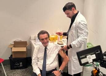 Vaccini, Fontana (Lombardia): “Prevenzione imprescindibile per una buona sanità”
