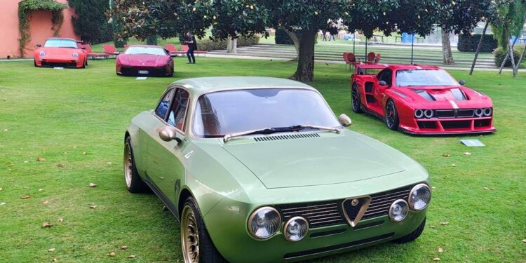 Villa La Massa Excellence, la Coppa d’Oro a una Dallara Stradale