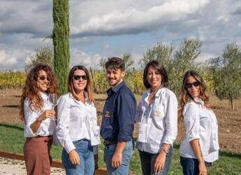 Vino: tra donne, passione famiglia, ‘Passo delle Tortore’ apre le porte della sua cantina
