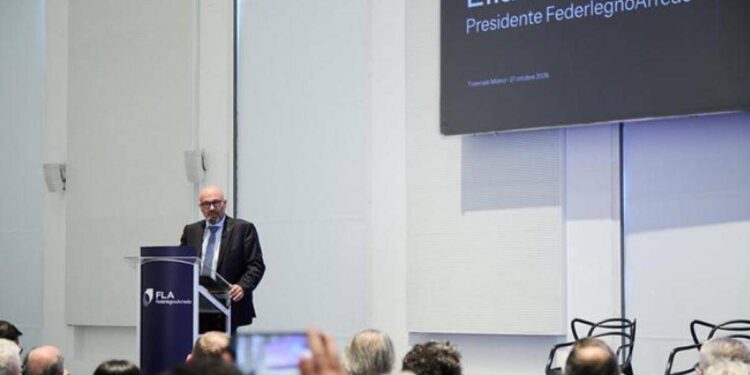 Vismara (FederlegnoArredo): “Internazionalizzazione resta leva fondamentale per crescita filiera”