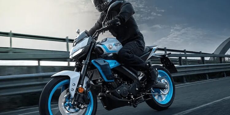 Yamaha MT-125 2027: nuovo design e telaio Deltabox