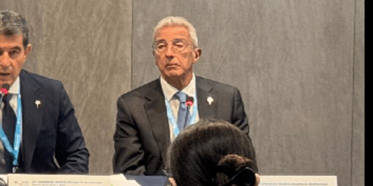 Zappia (Sin): “Numeri 56esima edizione certificano importanza congresso Sin”