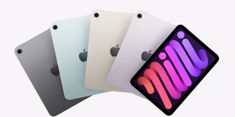 iPad mini, in arrivo il restyling con schermo OLED e chip A20 Pro