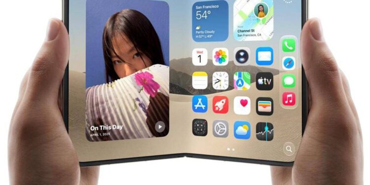 iPhone Duo, Apple ammette il problema allo schermo interno